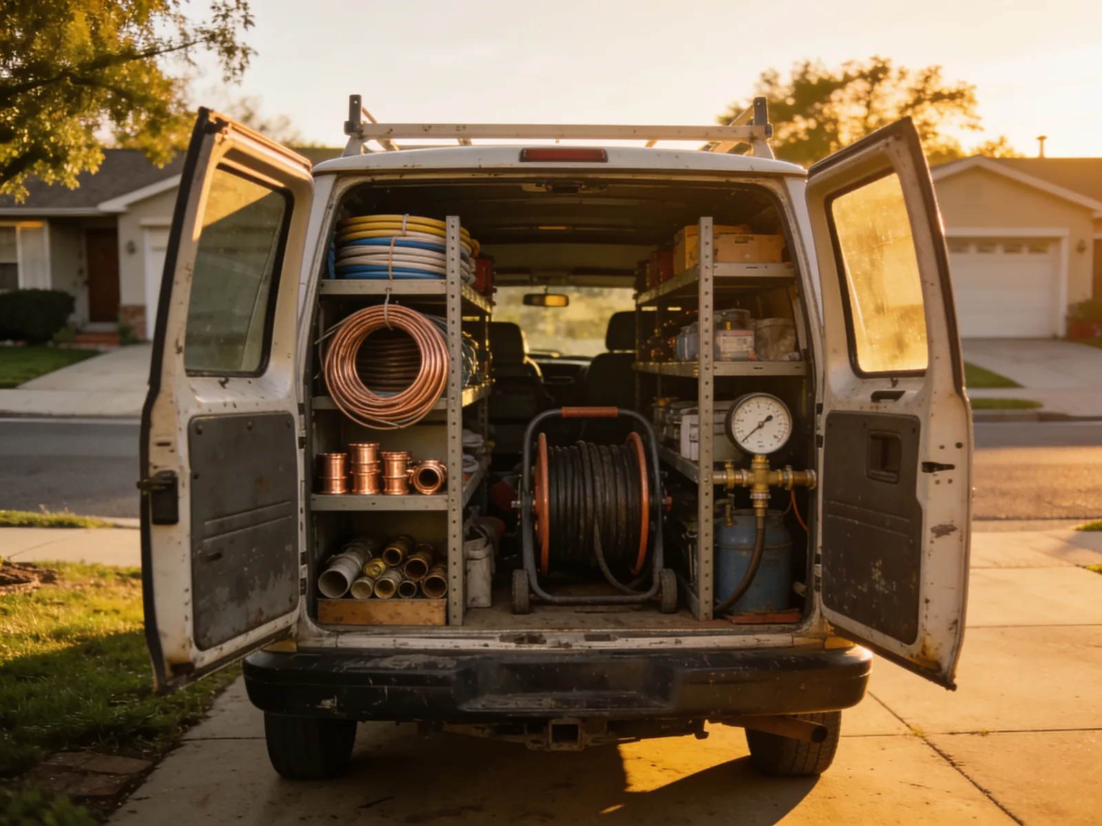Emergency Plumber company in Webster, WI
